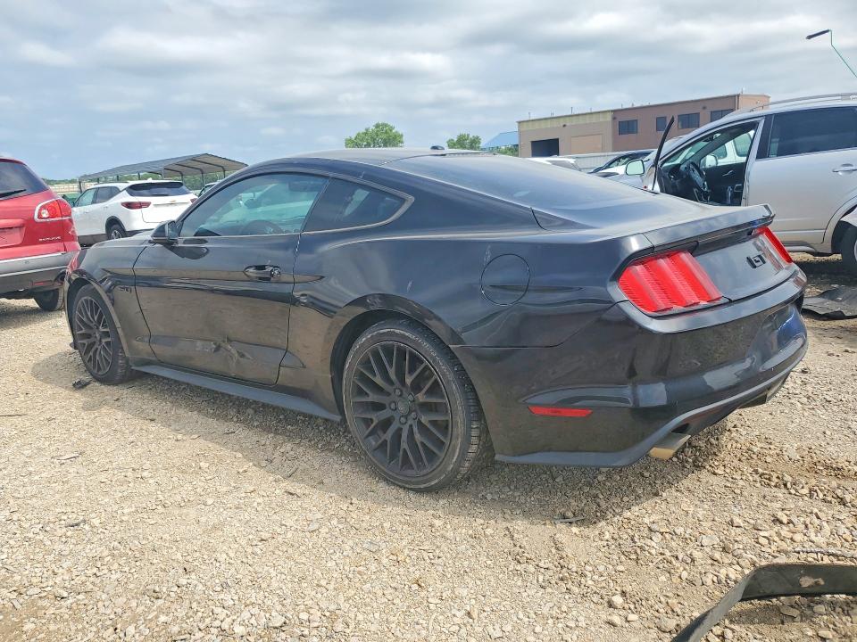 Aukcja sprzedaży 2016 Ford Mustang, vin: 1FA6P8CF9G5237349, numer aukcji: 56641346