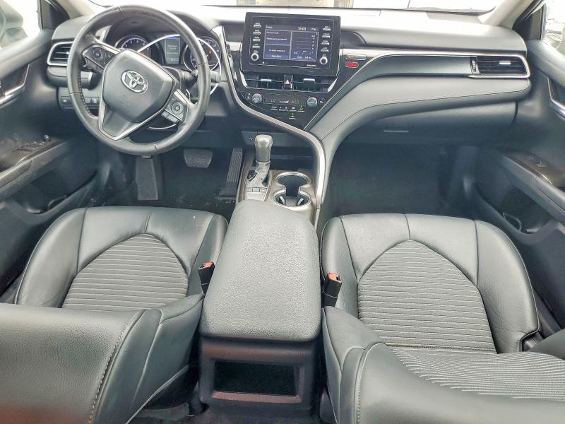 2022 Toyota Camry მანქანა იყიდება აუქციონზე, vin: 4T1G11AKXNU620352, აუქციონის ნომერი: 57505496