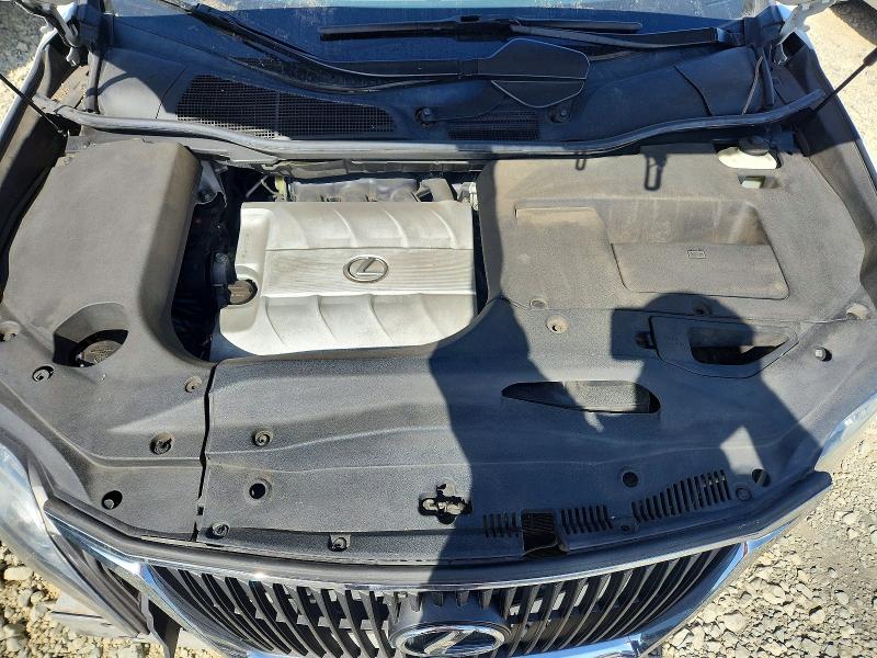 2011 Lexus Rx მანქანა იყიდება აუქციონზე, vin: 2T2BK1BA0BC081701, აუქციონის ნომერი: 56527786