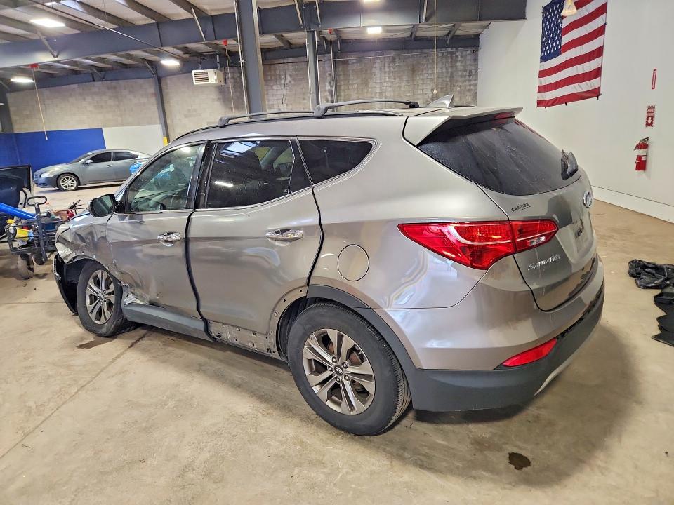 Продаж на аукціоні авто 2015 Hyundai Santa Fe Sport, vin: 5XYZUDLB6FG284706, номер лоту: 58203996