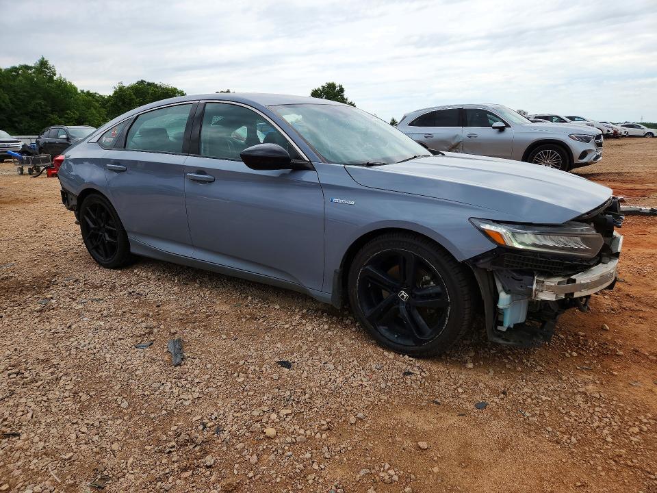 Продаж на аукціоні авто 2022 Honda Accord, vin: 1HGCV3F24NA009778, номер лоту: 54985856