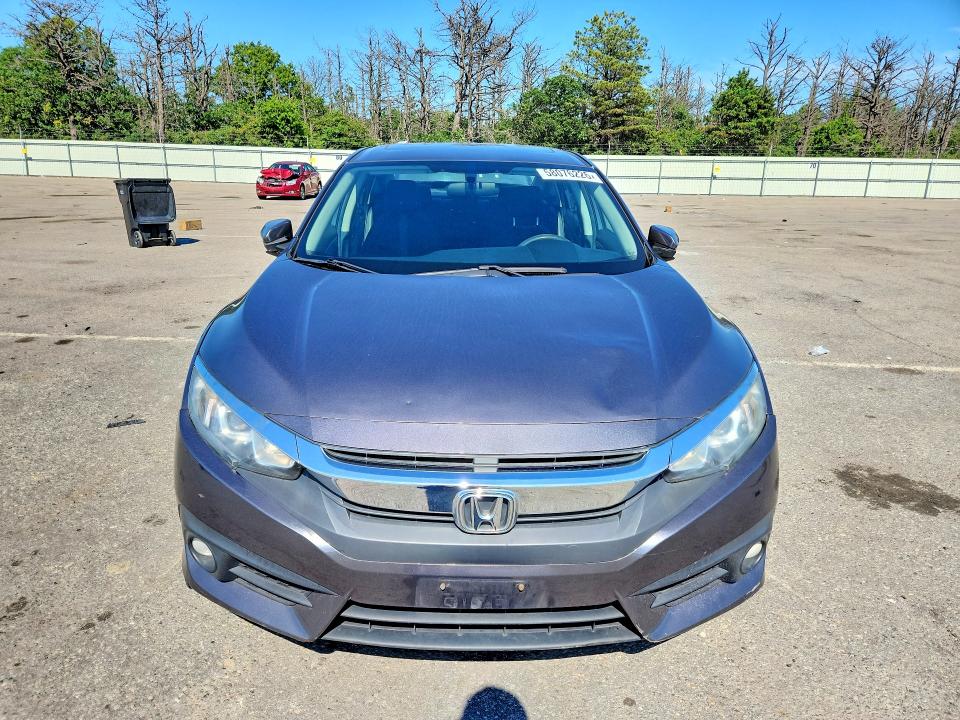58076226 :رقم المزاد ، 2HGFC1F37GH639752 vin ، 2016 Honda Civic مزاد بيع