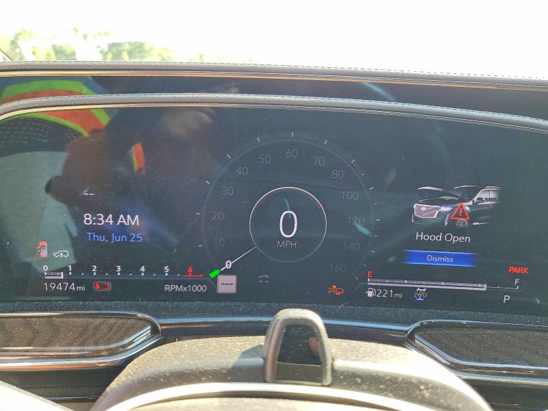 58413496 :رقم المزاد ، 1GYS4GKL9RR269159 vin ، 2024 Cadillac Escalade مزاد بيع