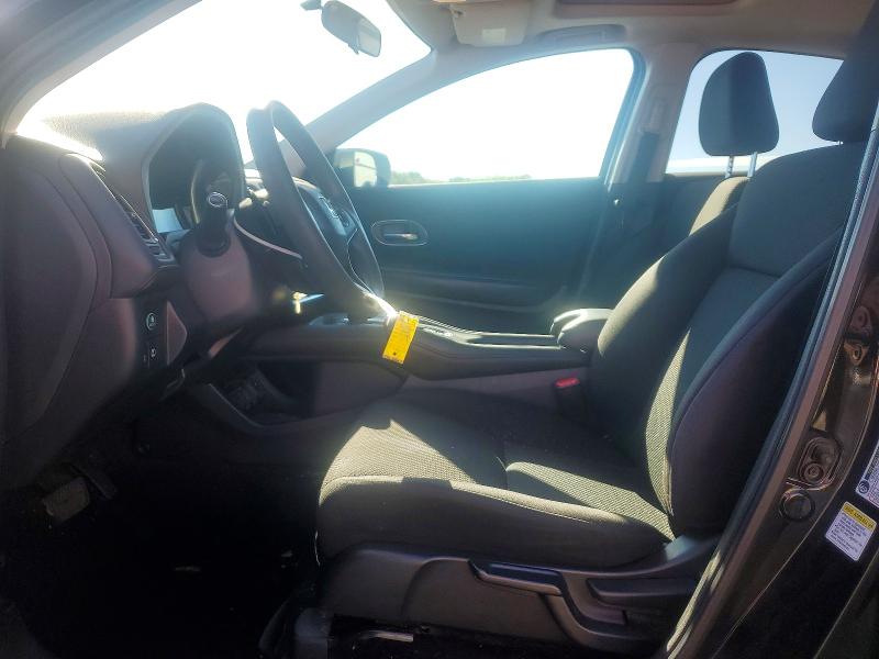 57047606 :رقم المزاد ، 3CZRU6H5XGM729896 vin ، 2016 Honda Hr-v مزاد بيع