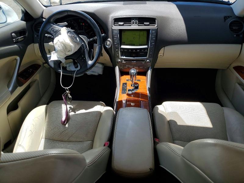 Aukcja sprzedaży 2009 Lexus Is, vin: JTHBK262995102399, numer aukcji: 57143716