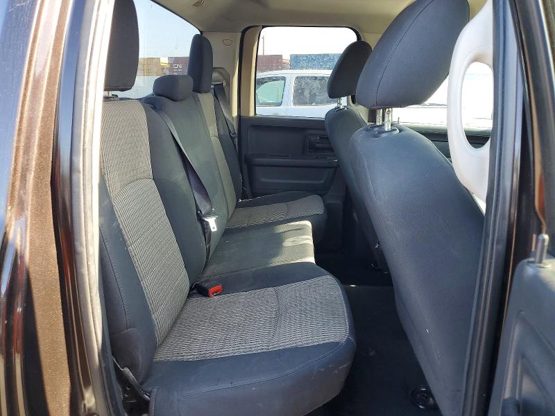 Aukcja sprzedaży 2011 Dodge Ram 1500, vin: 1D7RB1GK3BS567749, numer aukcji: 58406616