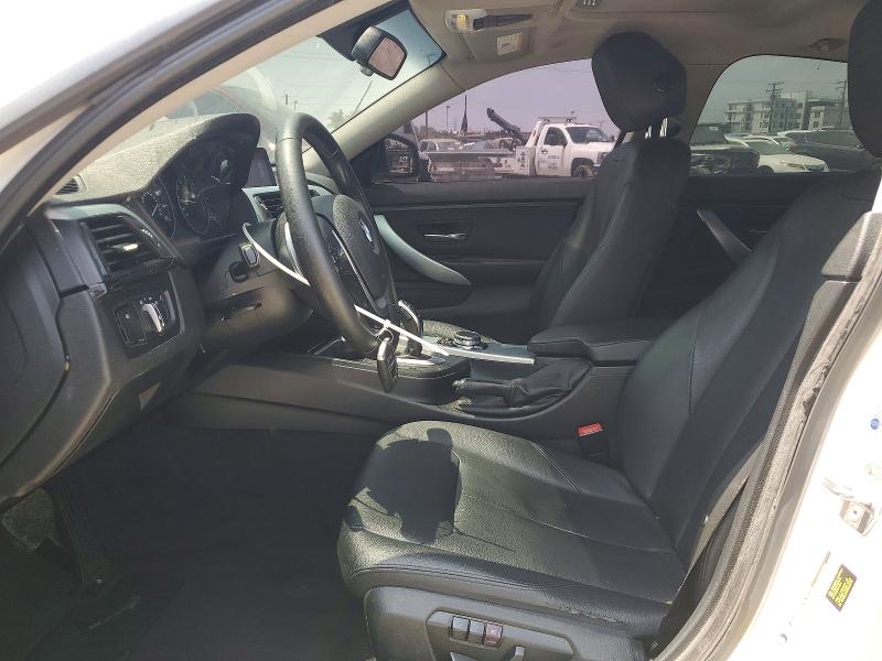 Продаж на аукціоні авто 2015 Bmw 428, vin: WBA4A9C57FGL87153, номер лоту: 55982316