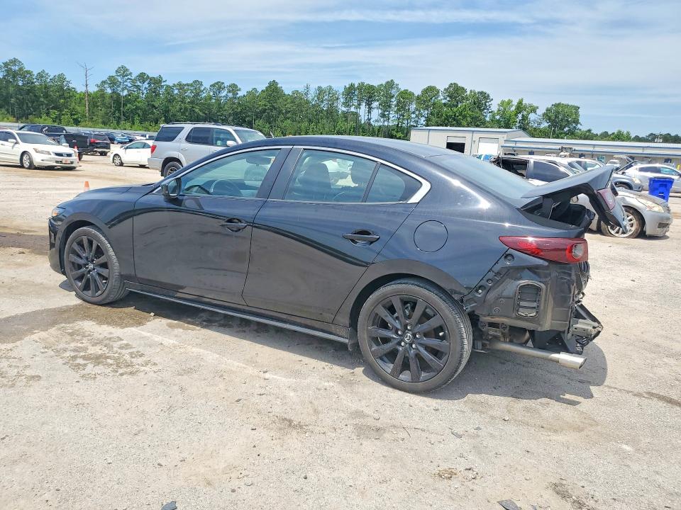 2024 Mazda 3 მანქანა იყიდება აუქციონზე, vin: 3MZBPABM1RM400828, აუქციონის ნომერი: 56836496
