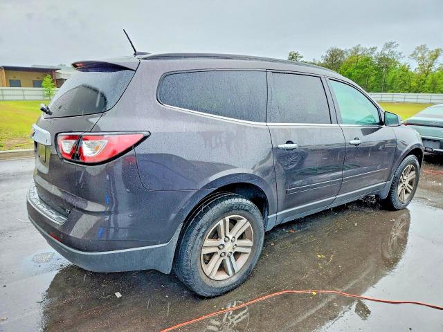 Продаж на аукціоні авто 2017 Chevrolet Traverse, vin: 1GNKVGKDXHJ127581, номер лоту: 56606536