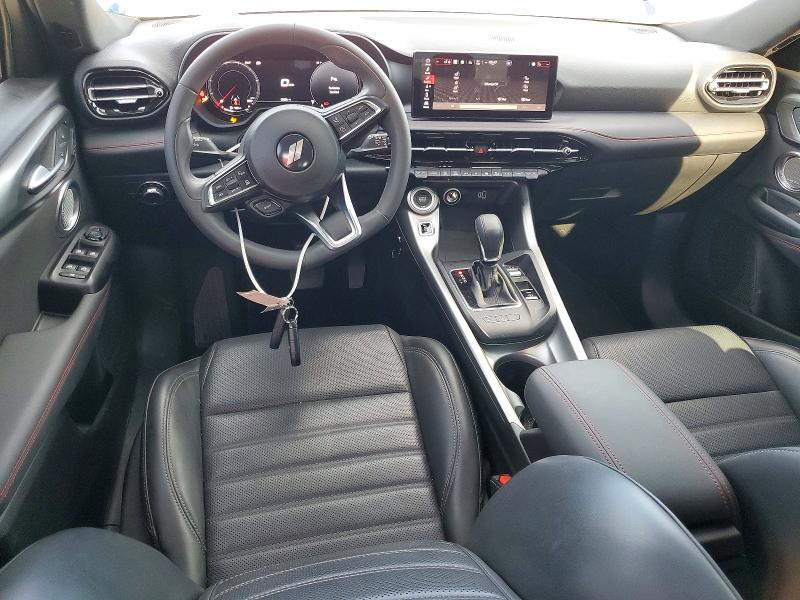 56343666 :رقم المزاد ، ZACNDFBN3P3A06019 vin ، 2023 Dodge Hornet مزاد بيع