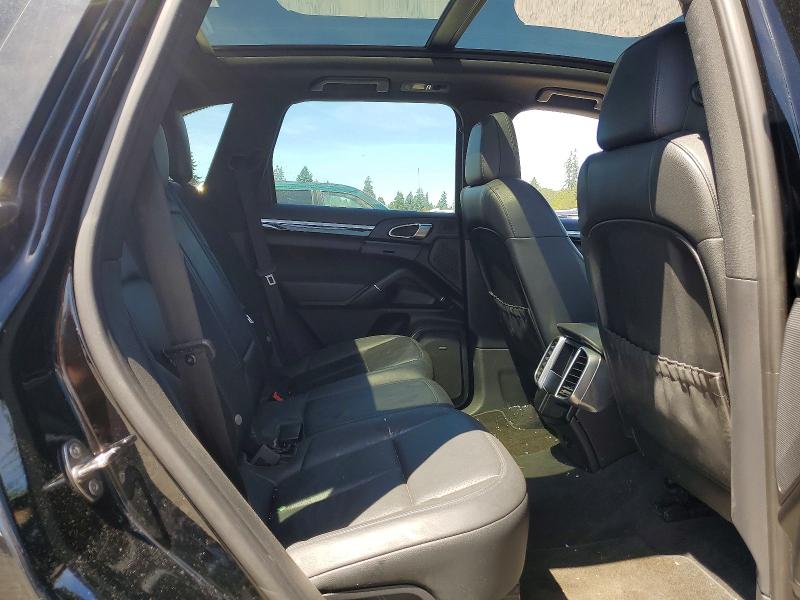 Auction sale of the 2014 Porsche Cayenne, vin: WP1AE2A23ELA50817, lot number: 57357466