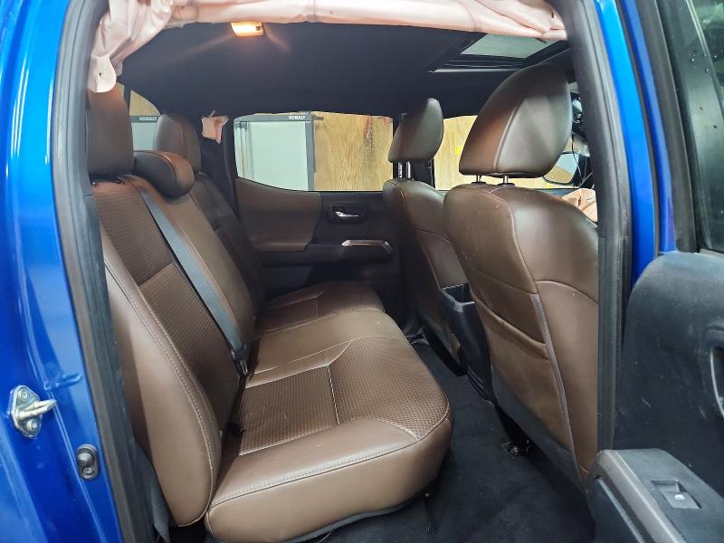 Продажа на аукционе авто 2017 Toyota Tacoma, vin: 3TMGZ5AN4HM072565, номер лота: 56239786