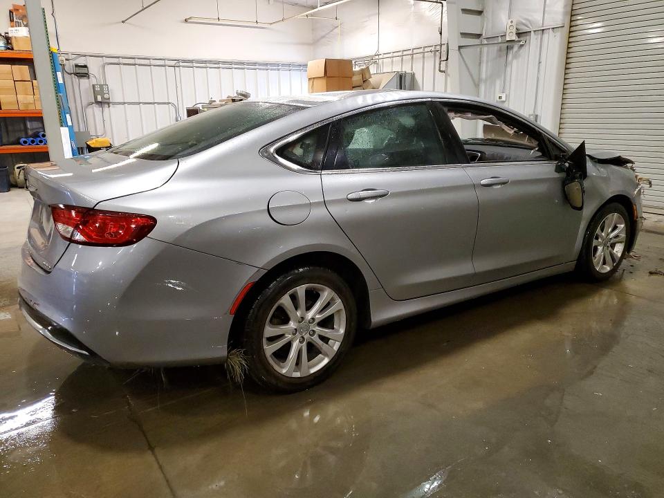 58953586 :رقم المزاد ، 1C3CCCAB5GN179739 vin ، 2016 Chrysler 200 مزاد بيع