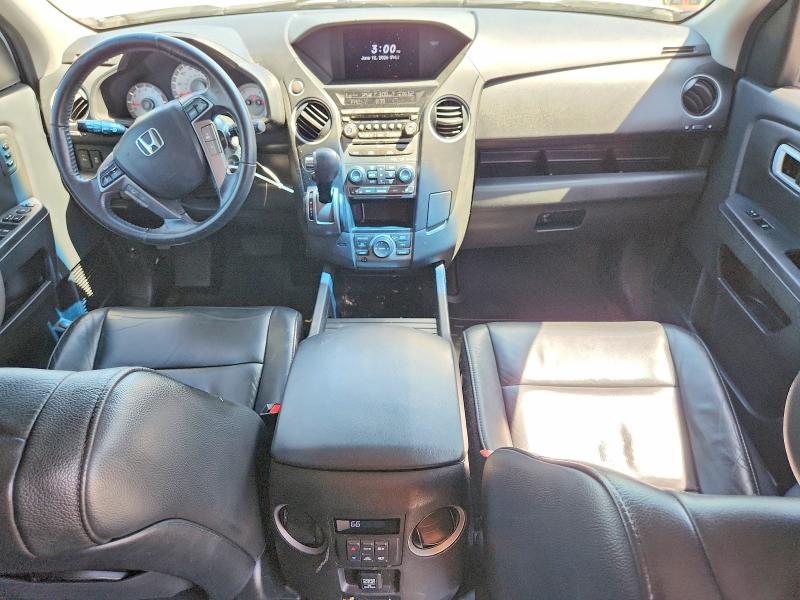 Продаж на аукціоні авто 2013 Honda Pilot, vin: 5FNYF3H91DB024000, номер лоту: 57249566