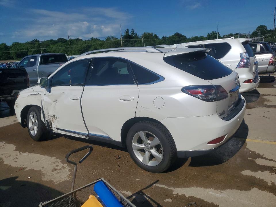 Продажа на аукционе авто 2012 Lexus Rx, vin: 2T2BK1BA0CC126525, номер лота: 57235306