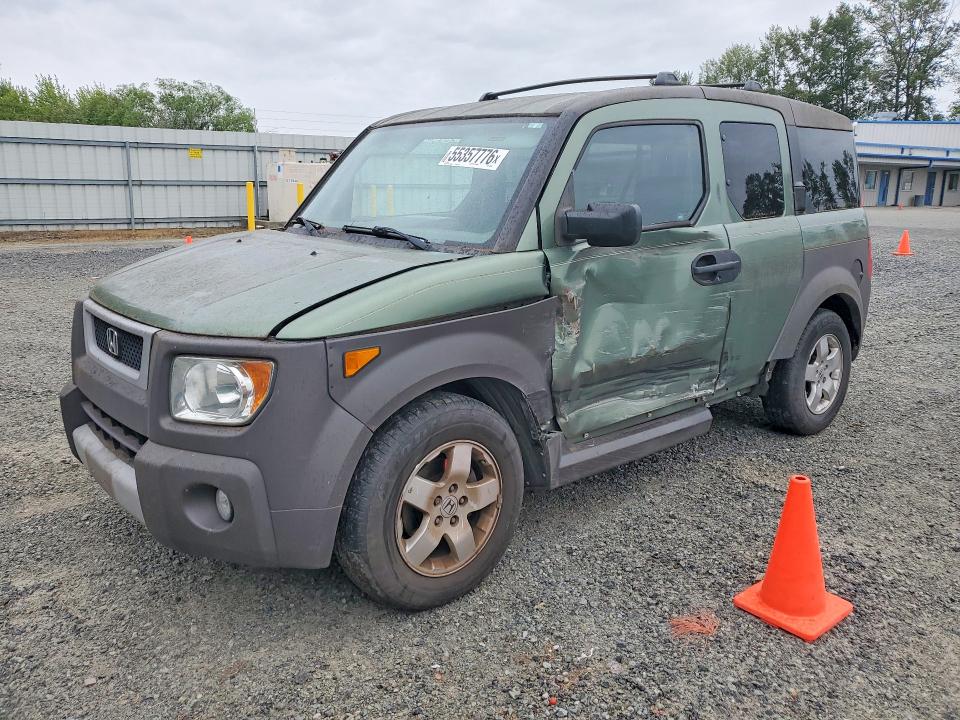 Aukcja sprzedaży 2005 Honda Element, vin: 5J6YH28695L004158, numer aukcji: 55357776