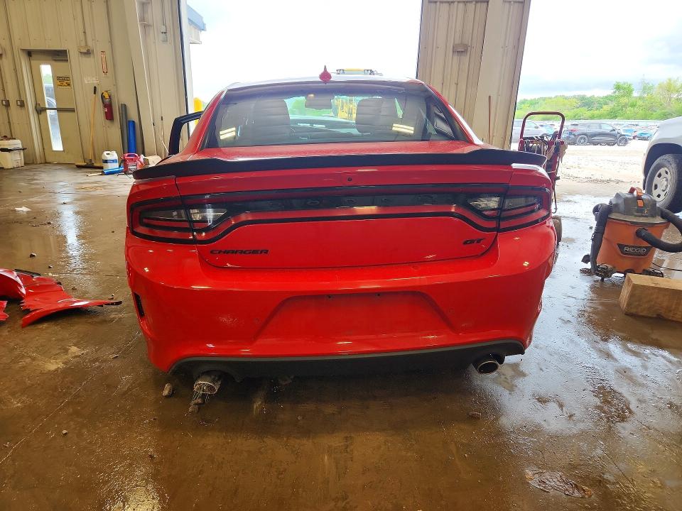 Продажа на аукционе авто 2023 Dodge Charger, vin: 2C3CDXHG2PH611640, номер лота: 56117596
