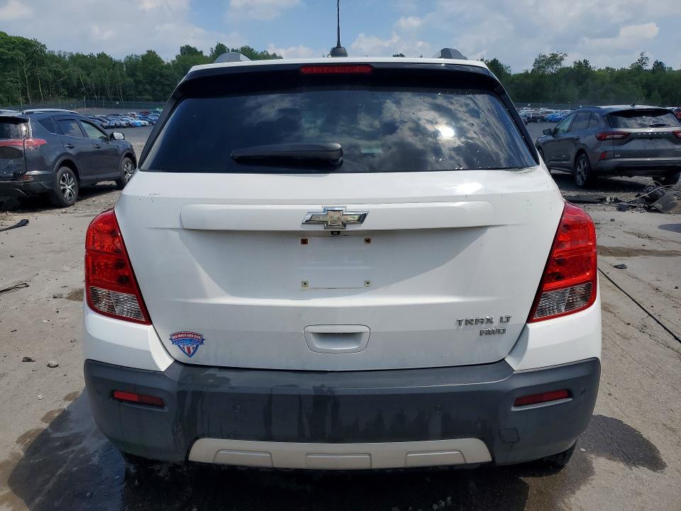 Продаж на аукціоні авто 2015 Chevrolet Trax, vin: 3GNCJRSB0FL206631, номер лоту: 56869196