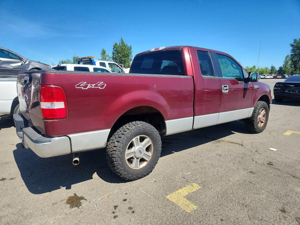 2006 Ford F150 მანქანა იყიდება აუქციონზე, vin: 1FTPX14V96FB71955, აუქციონის ნომერი: 55937786