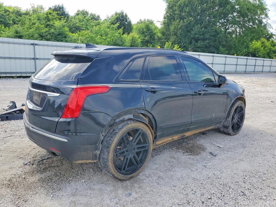 55415326 :رقم المزاد ، 1GYKNCRS8JZ223149 vin ، 2018 Cadillac Xt5 مزاد بيع
