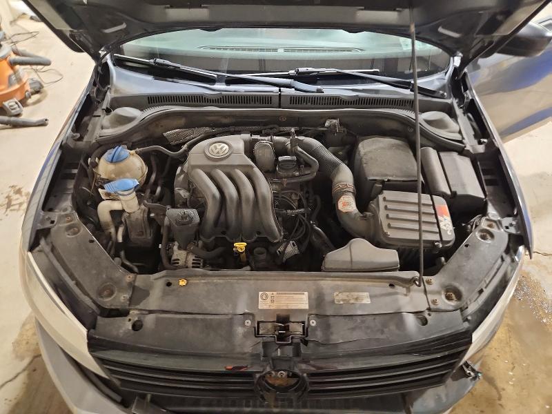 2014 Volkswagen Jetta მანქანა იყიდება აუქციონზე, vin: 3VW1K7AJ5EM370800, აუქციონის ნომერი: 57236006