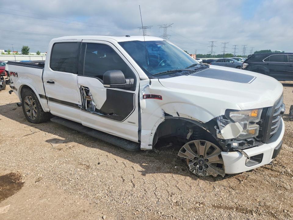 2016 Ford F150 მანქანა იყიდება აუქციონზე, vin: 1FTEW1EG9GFD14866, აუქციონის ნომერი: 59020106