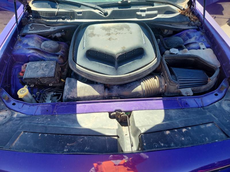 58480906 :رقم المزاد ، 2C3CDZBT0GH137026 vin ، 2016 Dodge Challenger مزاد بيع