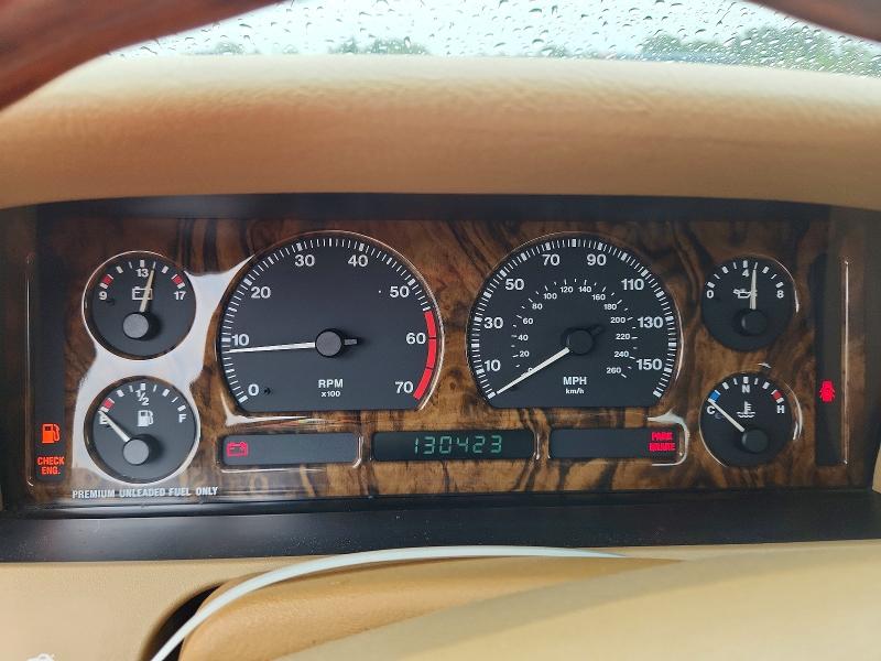 Продажа на аукционе авто 1995 Jaguar Vandenplas, vin: SAJKX1748SC723259, номер лота: 56308216