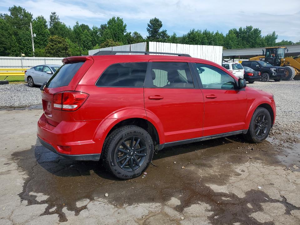 Продажа на аукционе авто 2019 Dodge Journey, vin: 3C4PDCBB0KT798542, номер лота: 57666076
