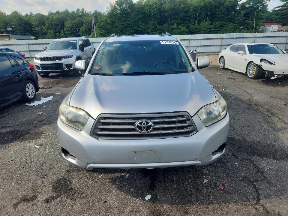 59128336 :رقم المزاد ، 5TDBK3EH9AS031216 vin ، 2010 Toyota Highlander مزاد بيع