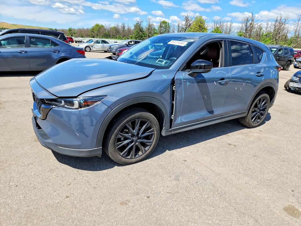 2024 Mazda Cx-5 მანქანა იყიდება აუქციონზე, vin: JM3KFBCL6R0477898, აუქციონის ნომერი: 55411456