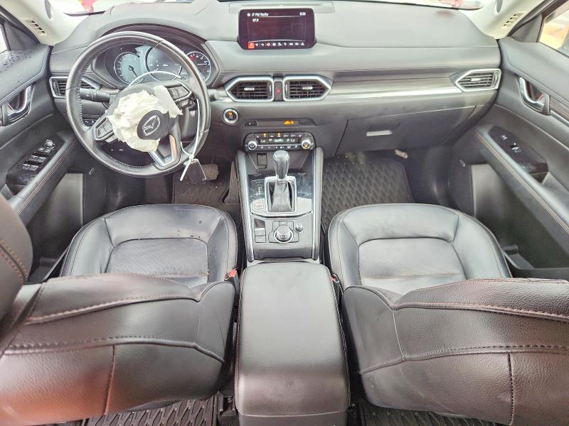 Продажа на аукционе авто 2020 Mazda Cx-5 Grand Touring 4, vin: JM3KFBAY7L0845592, номер лота: 56167806