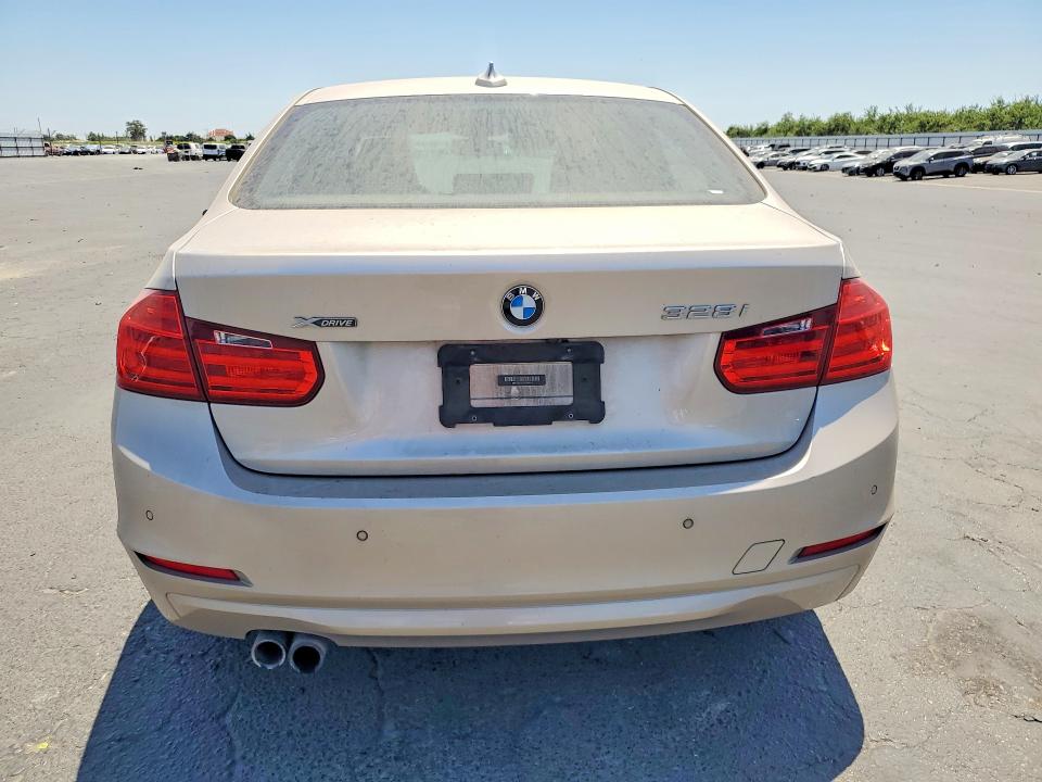 Aukcja sprzedaży 2015 Bmw 328, vin: WBA3B3C50FF548681, numer aukcji: 58102706