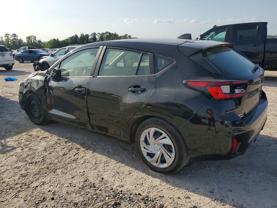Aukcja sprzedaży 2025 Subaru Impreza, vin: JF1GUABC3S8322450, numer aukcji: 58111066