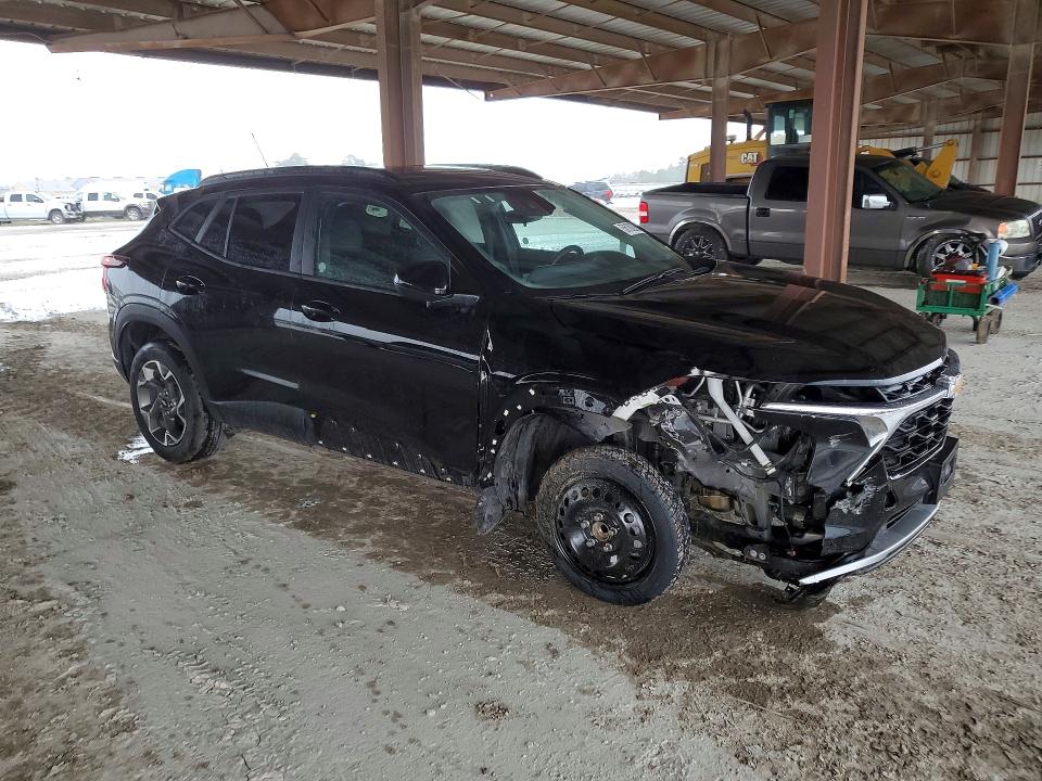 Продажа на аукционе авто 2025 Chevrolet Trax, vin: KL77LHEP7SC238047, номер лота: 56108286