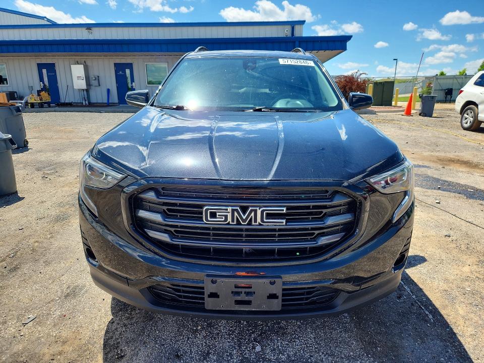 Продаж на аукціоні авто 2020 Gmc Terrain, vin: 3GKALVEX6LL117091, номер лоту: 57152846