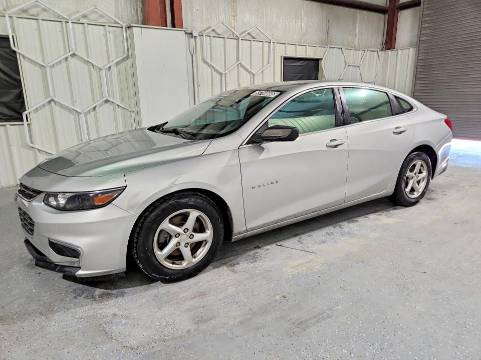 Aukcja sprzedaży 2018 Chevrolet Malibu, vin: 1G1ZB5ST4JF288263, numer aukcji: 55744666