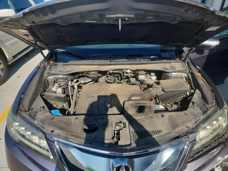 2017 Acura Rdx მანქანა იყიდება აუქციონზე, vin: 5J8TB4H72HL009505, აუქციონის ნომერი: 56846306