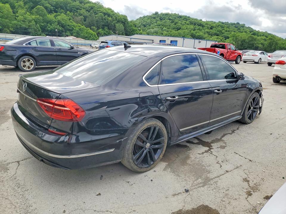 Продаж на аукціоні авто 2017 Volkswagen Passat, vin: 1VWDT7A39HC085180, номер лоту: 57432646