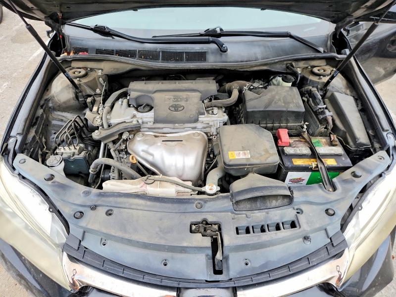 56535916 :رقم المزاد ، 4T1BF1FK1HU316254 vin ، 2017 Toyota Camry مزاد بيع