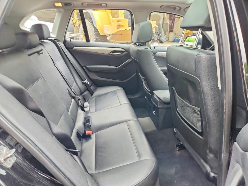2014 Bmw X1 მანქანა იყიდება აუქციონზე, vin: WBAVL1C59EVY17064, აუქციონის ნომერი: 58787666