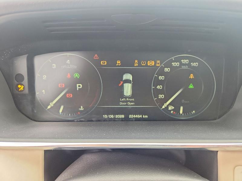 Продажа на аукционе авто 2015 Land Rover Range Rover, vin: SALGS2VF8FA217888, номер лота: 56500726