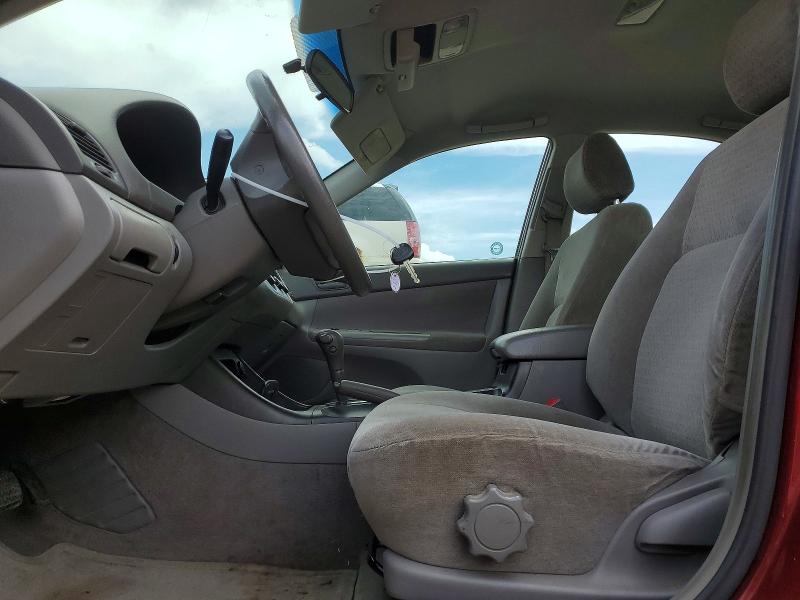 2002 Toyota Camry მანქანა იყიდება აუქციონზე, vin: JTDBE32K220073335, აუქციონის ნომერი: 58028456