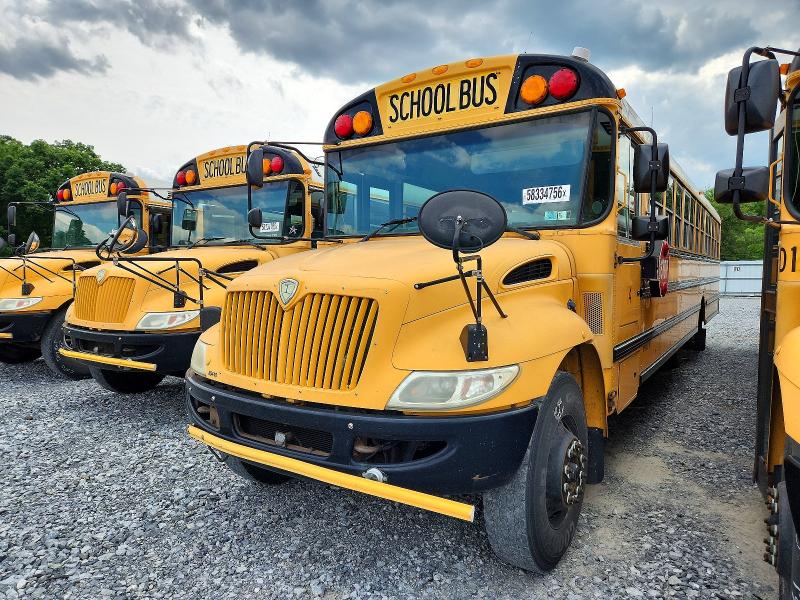Aukcja sprzedaży 2013 Ic Corporation School Bus, vin: 4DRBUSKN3DB308027, numer aukcji: 58334756