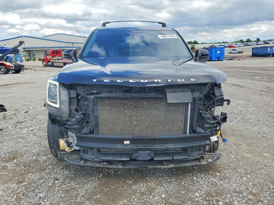 Продажа на аукционе авто 2022 Kia Telluride, vin: 5XYP6DHC0NG238953, номер лота: 56817036