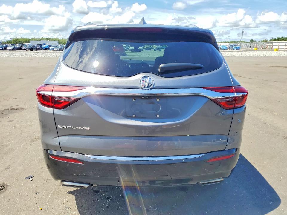 2020 Buick Enclave მანქანა იყიდება აუქციონზე, vin: 5GAERBKW2LJ210009, აუქციონის ნომერი: 56440006
