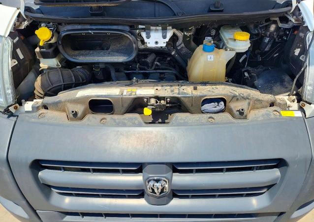 56623116 :رقم المزاد ، 3C6TRVAGXHE515903 vin ، 2017 Ram Promaster 1500 مزاد بيع