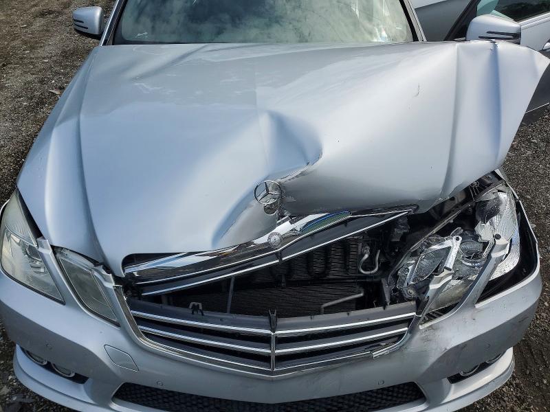 Продаж на аукціоні авто 2010 Mercedes-benz E, vin: WDDHF5GB7AA076774, номер лоту: 55969816