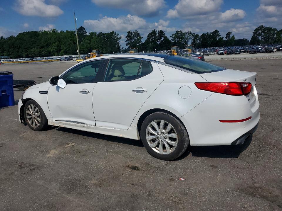 Aukcja sprzedaży 2015 Kia Optima, vin: 5XXGN4A77FG423085, numer aukcji: 57585946