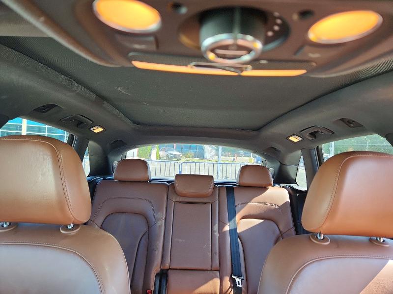 55135976 :رقم المزاد ، WA1LFAFP7CA015125 vin ، 2012 Audi Q5 مزاد بيع